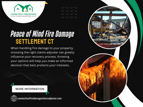 Knowing that every detail is handled by an experienced advocate provides confidence that your family’s financial recovery is in good hands. This is what people mean when they talk about achieving a peace of mind fire damage settlement in CT.

Connecticut Fire Damage Claims Adjuster

Address: 28 Sunset Dr, Old Lyme, CT 06371

Read Our Blogs:
https://v.gd/sw9dhJ
https://is.gd/cBPnrO
https://tinyurl.com/2ae9p5jl

More Links:
https://is.gd/4HM1QD
https://v.gd/8qT9C3
https://tinyurl.com/27n9zcv3