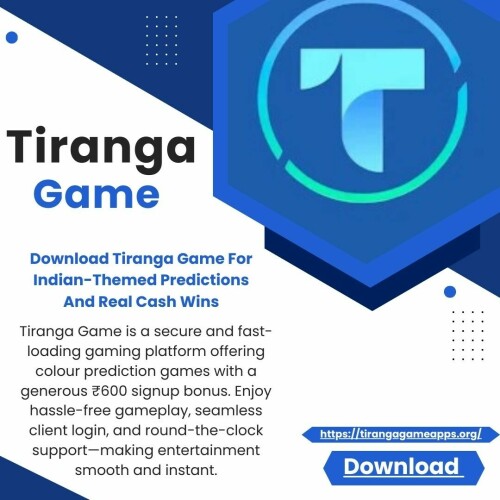Download Tiranga Game For Indian Themed Predictions And Real Cash Wins