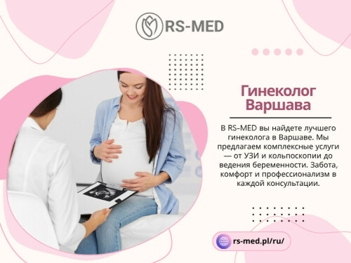 Гинеколог в Варшаве: профессиональный подход к женскому здоровью. Женское здоровье требует регулярного внимания и системного подхода. 

RS-MED

Наша локализация: ul. Głębocka 9, 03-287 Warszawa, Польша
Электронная почта:- rsmed.recepcja@gmail.com
заказати састанак :- +48881081001
Рабочее время: Понедельник – Суббота: 08:00 – 16:00

Читайте наш блог:
https://tinyurl.com/2y8evmqy
https://v.gd/Kd9nQg
https://is.gd/UL2IOr

Больше ссылок:
https://is.gd/r9tErM
https://v.gd/Kd9nQg
https://tinyurl.com/2c8tdc6n