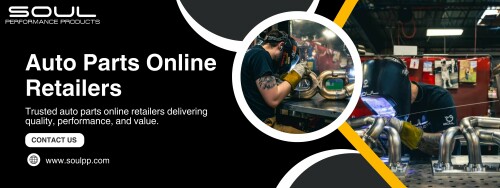 Auto Parts Online Retailers