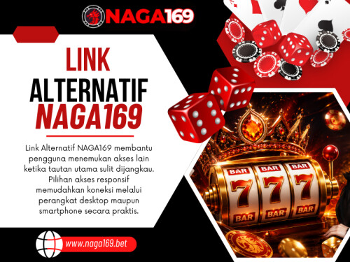 Anda mungkin menemukan istilah link alternaitf naga169 ketika mencari informasi secara online. Jika menemukan alamat alternatif, jangan langsung menganggapnya sebagai situs yang resmi. 

Baca Blog Kami:
https://naga169bet.weebly.com/
https://naga169bet.jimdofree.com/
https://naga169bet.medium.com/

Tautan Lainnya:
https://beacons.ai/naga169bet
https://www.buzzfeed.com/naga169
https://500px.com/p/naga169bet
