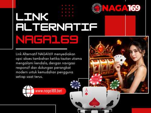 Saat mengalami masalah akses, sebagian pengguna mungkin mencari link alternaitf naga169 melalui mesin pencari, forum, media sosial, atau pesan pribadi. Jika menemukan alamat lain, periksa terlebih dahulu sebelum memasukkan informasi akun. 

Baca Blog Kami:
https://naga169bet.weebly.com/
https://naga169bet.mystrikingly.com/
https://naga169bet.brushd.com/

Tautan Lainnya:
https://gettr.com/user/naga169bet
https://gravatar.com/naga169bet
https://www.magcloud.com/user/naga169bet