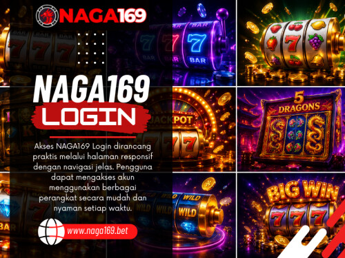Pengguna yang sudah memiliki akun biasanya dapat mengakses akunnya melalui bagian masuk atau login. Saat melakukan naga169 login, selalu luangkan waktu untuk memeriksa bahwa Anda menggunakan situs yang benar sebelum memasukkan kredensial.

Baca Blog Kami:
https://naga169bet.weebly.com/
https://naga169bet.jimdofree.com/
https://naga169bet.medium.com/about

Tautan Lainnya:
https://beacons.ai/naga169bet
https://www.buzzfeed.com/naga169
https://500px.com/p/naga169bet