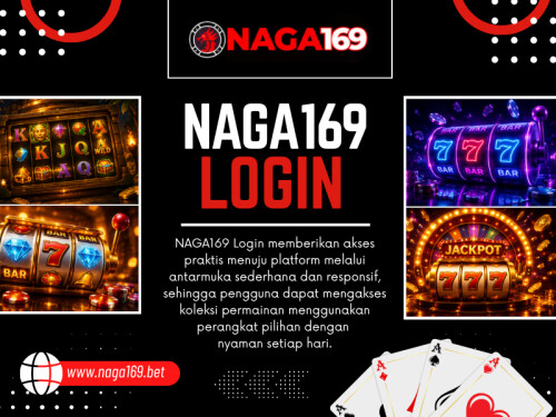Saat melakukan naga169 login, selalu luangkan waktu untuk memeriksa bahwa Anda menggunakan situs yang benar sebelum memasukkan kredensial. Jika lupa kata sandi, gunakan pilihan pemulihan akun yang tersedia secara resmi daripada memberikan informasi tersebut kepada orang lain. 

Baca Blog Kami:
https://naga169bet.weebly.com/
https://naga169bet.jimdofree.com/
https://naga169bet.brushd.com/

Tautan Lainnya:
https://heylink.me/naga169bet/
https://www.apsense.com/user/naga169
https://disqus.com/by/naga169bet/about/