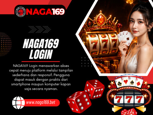 Saat menggunakan area naga169 login, masukkan informasi Anda dengan hati-hati daripada mencoba menebak berkali-kali. Terlalu banyak percobaan yang gagal dapat membuat masalah sederhana menjadi lebih membingungkan. 

Baca Blog Kami:
https://naga169bet.weebly.com/
https://naga169bet.mystrikingly.com/
https://naga169bet.brushd.com/

Tautan Lainnya:
https://gettr.com/user/naga169bet
https://gravatar.com/naga169bet
https://www.magcloud.com/user/naga169bet