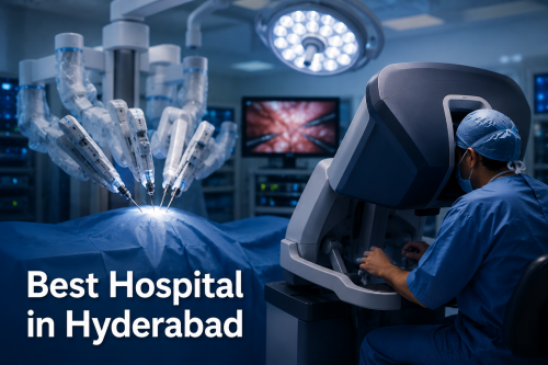 Medicover Hospitals is one of the best hospitals in Hyderabad, with renowned multispecialists, advanced technology, and infrastructure, offering comprehensive healthcare.
https://www.tumblr.com/besthospitalsnetwork/821291335774617600/robotic-surgery-in-hyderabad-what-to-expect-at?source=share