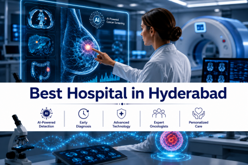 Medicover Hospitals is one of the best hospitals in Hyderabad, with renowned multispecialists, advanced technology, and infrastructure, offering comprehensive healthcare.
https://besthospitalsnetwork.wordpress.com/2026/07/06/the-future-of-cancer-screening-is-here-powered-by-artificial-intelligence/