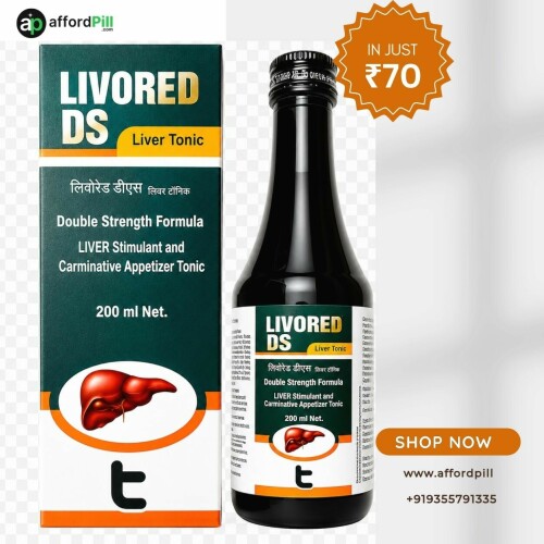 Livored DS: Trusted by Customers for Quality and Convenience