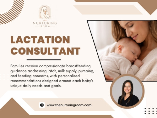 Parents want care that is convenient and reliable. Searching for a Lactation Consultant Broward County can help families find professional assistance close to their community.

Click here for more information: https://www.thenurturingroom.com/lactation-consultant

The Nurturing Room

Location: Weston, Florida, 33326, USA
Phone: +1-888-707-1320
Find Us On Google Maps: https://maps.app.goo.gl/hX82o7vCQovNiBKh6

Read Our Blogs:
https://thenurturingroom.wordpress.com/
https://thenurturingroom.medium.com/
https://thenurturingroom.mystrikingly.com/

More Links:
https://joy.bio/thenurturingroom
https://gravatar.com/thenurturingroom
https://500px.com/p/thenurturingroom