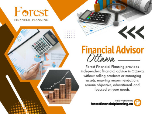 Major life changes rarely come with perfect timing, but they do offer an opportunity to strengthen long-term financial security. Working with a trusted Financial Advisor Ottawa helps transform uncertainty into a clear plan that supports both present needs and future ambitions.

Contact : Forest Financial Planning

Address: 115 Bank Street, Suite 23, Ottawa, Ontario, K1P 5N5, Canada

Phone Number: +16136637991

Read Our Blog:

https://forestfinancialplanner.blogspot.com/

https://site-yz6nqh1js.godaddysites.com/f/financial-advisor-ottawa

http://6a57335552743.site123.me

More Links:

https://taplink.cc/forestfinancialplanning

https://www.flickr.com/people/forestfinancialplanning/

https://speakerdeck.com/forestfinancialplanning