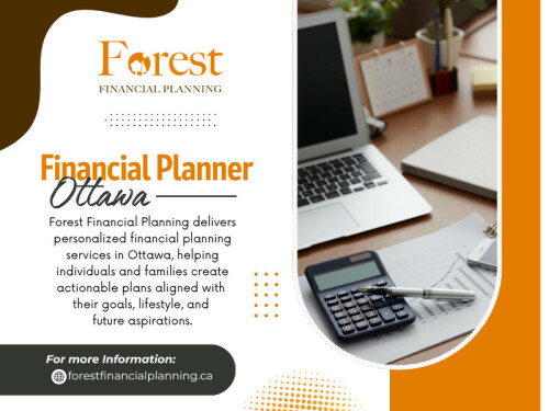 Many people believe financial planning becomes necessary only after wealth has been built. In reality, the best time to seek guidance is before making a decision that could affect finances for years. Sitting down with a Financial Planner Ottawa before signing contracts or making commitments allows people to see possibilities, risks, and opportunities that are easy to miss when emotions are involved.

Contact : Forest Financial Planning

Address: 115 Bank Street, Suite 23, Ottawa, Ontario, K1P 5N5, Canada

Phone Number: +16136637991

Read Our Blog:

https://forestfinancialplanning.mystrikingly.com/

https://forestfinancialplanner.blogspot.com/

http://6a57335552743.site123.me

More Links:

https://biolinky.co/forestfinancialplanning

https://forestfinancialplanning.quora.com/

https://www.friend007.com/forestfinancialplanning
