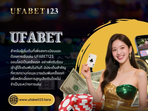 เมื่อพูดถึงเกมคาสิโนออนไลน์ บาคาร่า ถือเป็นเกมที่ได้รับความนิยมอย่างต่อเนื่อง เหตุผลที่ผู้เล่นเลือกเกมนี้ ได้แก่

อ่านบล็อกของเรา:
https://ufabet123fans.weebly.com/
https://ufabet123fans.mystrikingly.com/
https://blogfreely.net/ufabet123fans/ufabet123

ลิงก์เพิ่มเติม
https://igli.me/ufabet123fans
https://www.buzzfeed.com/ufabetfans
https://www.flickr.com/people/ufabet123fans/