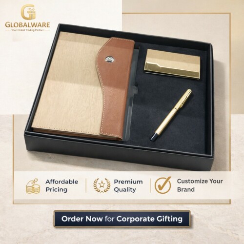 As a leading corporate gifting company, we offer customized corporate gifts, employee welcome kits, client gifts, festive hampers, and branded merchandise with pan-India delivery and bulk order support.