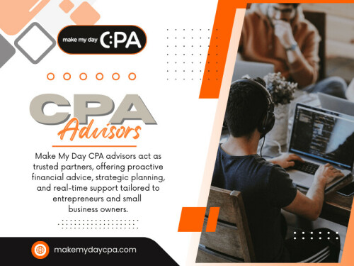 Unfortunately, the IRS does not offer much flexibility when mistakes occur. Even minor errors can result in penalties, interest, audits, or legal complications. This is why hiring a cpa is not just a convenience for small business owners—it is a critical layer of protection.
Make My Day CPA
Address: 1700 Rockville Pike Suite 110, Rockville, MD 20852, United States
Phone : +13018812309
Find Us On Google Map: https://maps.app.goo.gl/Xp4yhV7ybAh9Ui747
Read Our Blog:
https://makemydaycpamd.wordpress.com/
https://medium.com/@makemydaycpa/certified-public-accountant-1d241ab3f4a6
https://makemydaycpa.tumblr.com/
More Links:
https://www.twitch.tv/makemydaycpa/about
https://www.quora.com/profile/Make-My-Day-CPA-3
https://makemydaycpa.start.page