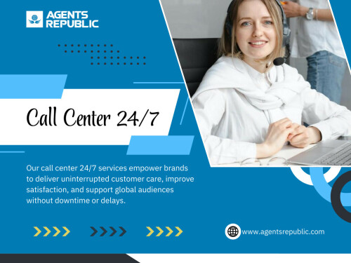 If your brand is building a resilient 24/7 call center model, escalation readiness should be part of the foundation, not an afterthought. Agents Republic Inc. helps customer-first organizations run high-performance call center 24/7 operations with structured escalation workflows, trained agents, and consistent service quality across every shift.

Agents Republic Inc.
Headquarters: 666 Burrard Street, Suite 500,Vancouver, British Columbia,V6C 3P6 Canada
Phone: +1 (604) 210 8100

Read Our Blog:
https://agentsrepublicservices.wordpress.com
https://medium.com/@agentsrepublicservices/about

More Links:
https://agentsrepublic.mssg.me/
https://campsite.bio/agentsrepublic
https://solo.to/agentsrepublic