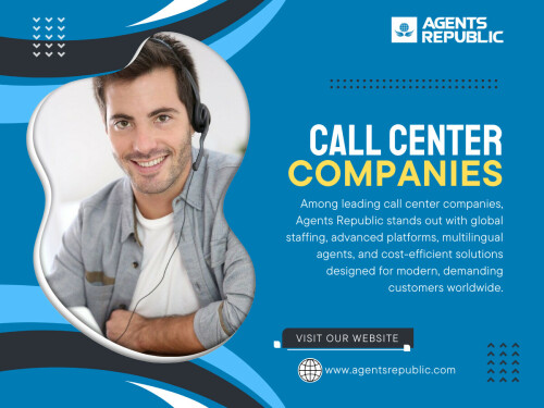 Every business wants efficiency. When support volumes rise, budgets tighten, and hiring becomes difficult, it is tempting to search for the lowest-cost option. That is why the phrase “cheap call center companies” continues to attract attention. On the surface, it sounds logical: pay less per hour, lower your operating costs, and still deliver customer support.

Agents Republic Inc.
Headquarters: 666 Burrard Street, Suite 500,Vancouver, British Columbia,V6C 3P6 Canada
Phone: +1 (604) 210 8100

Read Our Blog:
https://agentsrepublicservices.wordpress.com
https://medium.com/@agentsrepublicservices/about

More Links:
https://beacons.ai/agentsrepublic
https://allmyfaves.com/agents_republic
https://solo.to/agentsrepublic