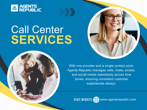 Call Center Services