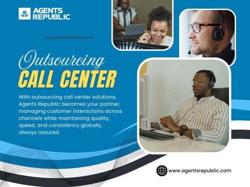 Outsourcing Call Center