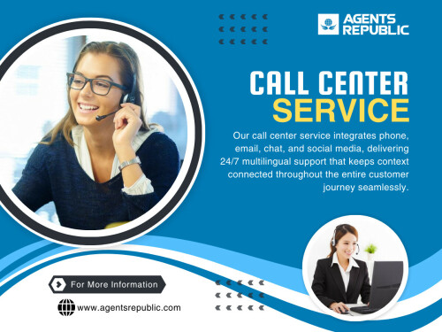 Call Center Service