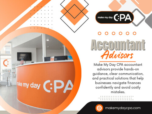 A certified public accountant, on the other hand, undergoes extensive education, testing, and ongoing training. This distinction matters, especially when dealing with complex tax situations involving business income, investments, or multiple revenue streams.
Make My Day CPA
Address: 1700 Rockville Pike Suite 110, Rockville, MD 20852, United States
Phone : +13018812309
Find Us On Google Map: https://maps.app.goo.gl/Xp4yhV7ybAh9Ui747
Read Our Blog:
https://makemydaycpa.bcz.com/2026/01/08/certified-public-accountant/
https://makemydaycpamd.wordpress.com/
https://medium.com/@makemydaycpa/certified-public-accountant-1d241ab3f4a6
 
More Links:
https://beacons.ai/makemydaycpa
https://gravatar.com/makemydaycpamd
https://www.magcloud.com/user/makemydaycpa