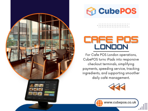 A Cafe POS London solution that keeps transactions moving can make the whole visit feel more organised.

Official Website: https://www.cubepos.co.uk/pos/cafe-pos-london

Find Us On Google Map: https://maps.app.goo.gl/svVvshHCoCFVMN9ZA

CubePOS
Phone:  +447842892849

Read Our Blogs:

https://cubepos.weebly.com
https://cubepos.jimdofree.com
https://cubepos.wixsite.com/cafeposlondon/

More Links:

https://sketchfab.com/cubepos
https://band.us/@cubepos
https://www.mixcloud.com/cubepos/
