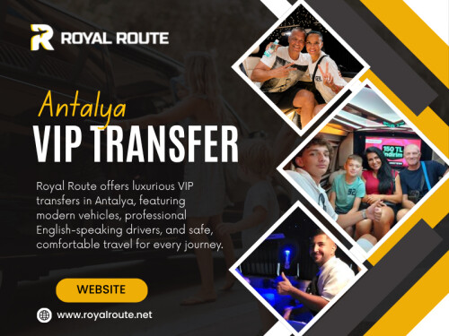 Antalya Vip Transfer