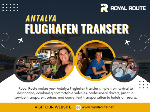 Antalya Flughafen Transfer