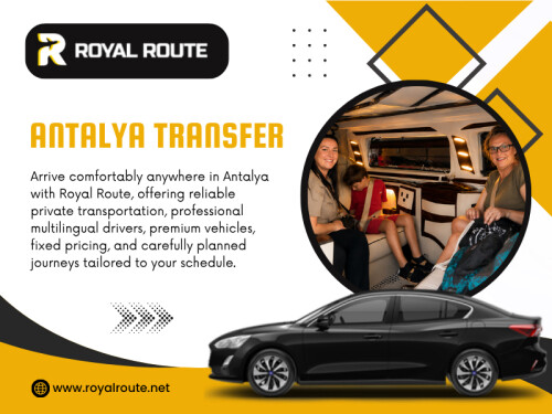 Antalya Transfer