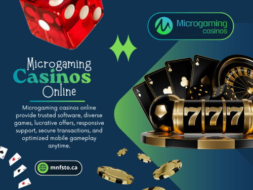 Microgaming Casinos Online