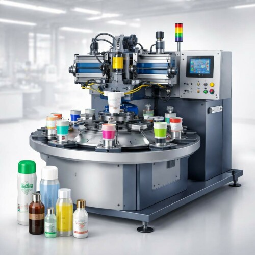 JusteMachine is a trusted plastic cup printing machine manufacturer offering semi automatic screen printing machines for precise printing on plastic cups, disposable containers, and packaging products.

Read More : https://www.justemachine.com/video/semi-automatic-screen-printing-machine