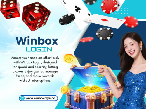 For users who regularly do Winbox Login, switch between devices, or use Winbox APK and H5 Winbox, understanding these settings is not optional anymore. It directly affects account safety, device security, and overall digital comfort—especially in regions like Winbox Malaysia, where mobile usage is constant and internet access often changes between networks.


Official Website: https://www.winboxmys.co/winbox-login

Read Our Blog: 
https://medium.com/@winboxmys/winbox-apk-8eab88461f6f
https://winboxmys.mystrikingly.com/blog/winbox-login
https://winboxmys.brushd.com/entry/27146/h5-winbox

More Links:
https://heylink.me/winboxmys/
https://www.apsense.com/user/winboxmys
https://www.patreon.com/c/winboxmys