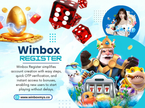 For many users, especially those using Winbox APK, browser-based H5 Winbox, or after completing Winbox Register, this issue feels random. But in reality, it usually follows a pattern. The system is not acting unpredictably—it is reacting to specific triggers related to security, device behavior, and connection stability.

Official Website:  https://www.winboxmys.co/winbox-register


Read Our Blog: 
https://winboxmys.brushd.com/entry/27146/h5-winbox
https://winboxmys.mystrikingly.com/blog/winbox-login
https://medium.com/@winboxmys/winbox-apk-8eab88461f6f


More Links:
https://winboxmys.stick.ws/
https://www.apsense.com/user/winboxmys
https://www.patreon.com/c/winboxmys