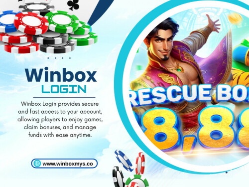 Whether users are accessing Winbox, going through Winbox Login, using H5 Winbox, or completing Winbox Register, the first few interactions are always the most sensitive because the system is still setting up environment compatibility.

Official Website: https://www.winboxmys.co/winbox-login

Read Our Blog: 
https://winboxmys.brushd.com/entry/27146/h5-winbox
https://winboxmys.mystrikingly.com/blog/winbox-login
https://medium.com/@winboxmys/winbox-apk-8eab88461f6f


More Links:
https://bit.ly/m/winboxmys
https://www.goodreads.com/winboxmys
https://sketchfab.com/winboxmys