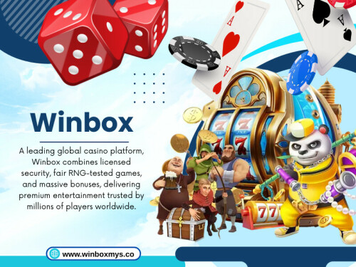 Users often assume security only depends on passwords, but Winbox uses multiple layers to ensure account protection.

Read Our Blog: 
https://medium.com/@winboxmys/winbox-apk-8eab88461f6f
https://winboxmys.mystrikingly.com/blog/winbox-login
https://winboxmys.brushd.com/entry/27146/h5-winbox


More Links:
https://bit.ly/m/winboxmys
https://speakerdeck.com/winboxmys
https://www.friend007.com/winboxmys