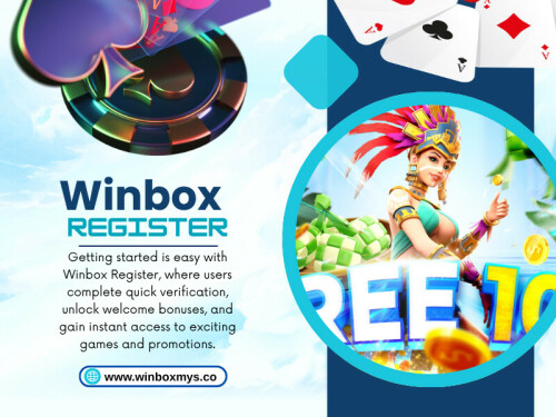 Understanding how it works, what affects performance, and how it connects with Winbox Login and Winbox Register can make a big difference in day-to-day usage—especially for users in Winbox Malaysia, where mobile browsing is the main access method.


Official Website:  https://www.winboxmys.co/winbox-register


Read Our Blog: 

https://medium.com/@winboxmys/winbox-apk-8eab88461f6f
https://winboxmys.mystrikingly.com/blog/winbox-login
https://winboxmys.brushd.com/entry/27146/h5-winbox


More Links:
https://bit.ly/m/winboxmys
https://www.patreon.com/c/winboxmys
https://www.trepup.com/@winboxmys