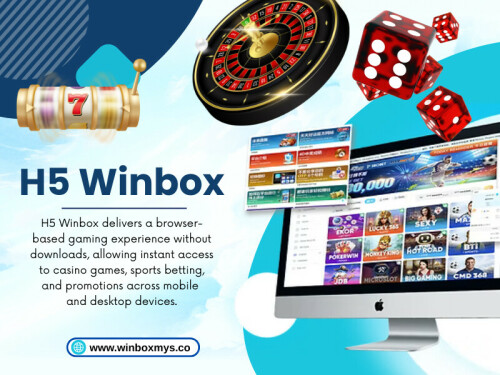 One important thing users should understand is that H5 Winbox and Winbox APK are not identical in performance behavior.

Official Website: https://www.winboxmys.co/winbox-login

Read Our Blog: 
https://winboxmys.brushd.com/entry/27146/h5-winbox
https://6a02b6afb56a0.site123.me/blog/winbox-register
https://winboxmys.wixsite.com/winboxmys/post/winbox-malaysia

More Links:
https://beacons.ai/winboxmys
https://gravatar.com/winboxmys
https://www.patreon.com/c/winboxmys