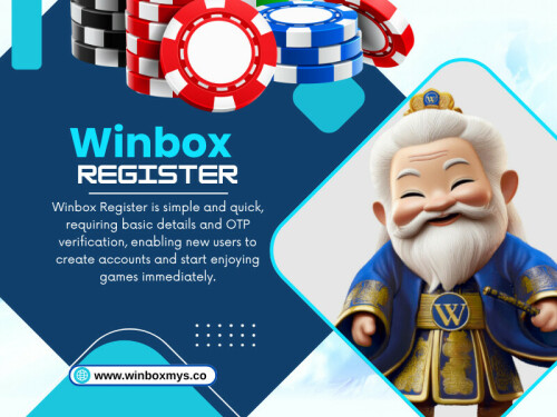 Privacy is not something users usually think about until something goes wrong. Most people open a platform, complete Winbox Register, start using it, and move on without ever checking what is happening behind the screen. But in reality, privacy settings inside Winbox quietly decide how safe and controlled the entire experience will be.

Official Website:  https://www.winboxmys.co/winbox-register


Read Our Blog: 
https://winboxmys.brushd.com/entry/27146/h5-winbox
https://winboxmys.mystrikingly.com/blog/winbox-login
https://medium.com/@winboxmys/winbox-apk-8eab88461f6f

More Links:
https://beacons.ai/winboxmys
https://sketchfab.com/winboxmys
https://socialsocial.social/user/winboxmys/