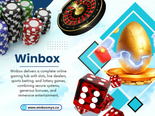 For users in Winbox Malaysia and beyond, understanding these hidden features can make everyday interaction faster, safer, and more efficient.



Read Our Blog: 
https://medium.com/@winboxmys/winbox-apk-8eab88461f6f
https://winboxmys.mystrikingly.com/blog/winbox-login
https://winboxmys.brushd.com/entry/27146/h5-winbox


More Links:
https://bit.ly/m/winboxmys
https://speakerdeck.com/winboxmys
https://audiomack.com/winboxmys