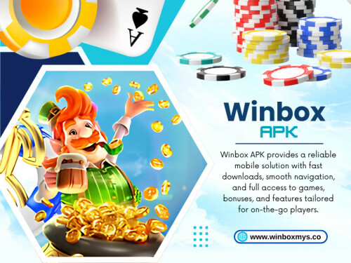 After completing Winbox Register, users often try both H5 Winbox and Winbox APK to see which one works better.

Official Website: https://www.winboxmys.co/winbox-download

Read Our Blog: 
https://winboxmys.brushd.com/entry/27146/h5-winbox
https://6a02b6afb56a0.site123.me/blog/winbox-register
https://winboxmys.wixsite.com/winboxmys/post/winbox-malaysia

More Links:
https://heylink.me/winboxmys/
https://gettr.com/user/winboxmys
https://www.friend007.com/winboxmys