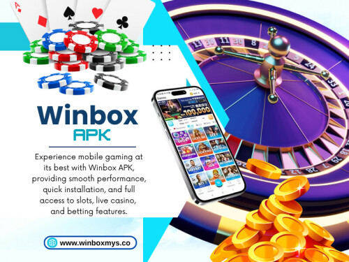 If the download process of Winbox APK is interrupted or unstable, the file may become partially corrupted.

Official Website: https://www.winboxmys.co/winbox-download

Read Our Blog: 
https://medium.com/@winboxmys/winbox-apk-8eab88461f6f
https://winboxmys.mystrikingly.com/blog/winbox-login
https://winboxmys.brushd.com/entry/27146/h5-winbox

More Links:
https://winboxmys.start.page
https://www.ted.com/profiles/51519447
https://audio.com/winboxmys