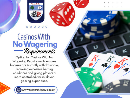 The trade-off is clear. One system offers size, the other offers speed and simplicity. Many players actually prefer Online Casinos With No Wagering Requirements even when the bonus is smaller because the experience feels more predictable and less restrictive.

Read Our Blogs:
https://tinyurl.com/2cgsqdc8
https://v.gd/zQ5W8r
https://is.gd/5E0MJ5

More Links:
https://v.gd/1OIg1f
https://is.gd/aP7ZML
https://tinyurl.com/2adkd4ym