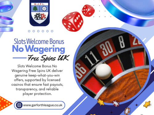 Free spins are where these mechanics become most visible. On the surface, Slots Welcome Bonus No Wagering Free Spins UK feel effortless—just spin and see what happens. Nothing changes during gameplay itself. The spins behave exactly like regular spins.

Read Our Blogs:
https://is.gd/1x3Gxq
https://tinyurl.com/2356vs55
https://v.gd/HMHgJe

More Links:
https://v.gd/Ze8O39
https://tinyurl.com/2y6pnl6y
https://is.gd/fPGjcc