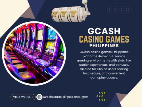 Gcash Casino Games Philippines