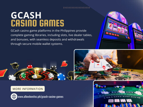 Gcash Casino Games