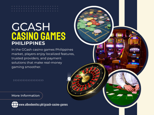 Gcash Casino Games Philippines