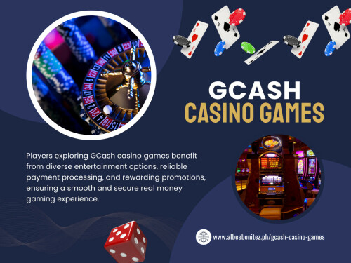 Gcash Casino Games