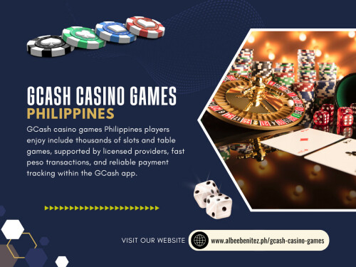 GCash Casino Games Philippines
