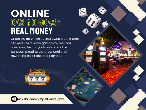 Real-money environments introduce a different level of responsibility.

You’ve probably noticed how decisions feel more significant when actual funds are involved.

In Online Casino Gcash Real Money platforms, common risks include:

Making quick decisions without reviewing details

Ignoring how deposits and withdrawals function

Overlooking patterns in spending

Most people don’t realize that the risk isn’t always obvious.

It builds gradually through repeated behavior.

Using Online Casino Gcash Real Money systems requires consistent awareness, not just occasional caution.

Read Our Blogs:

https://medium.com/@gcashcas1n0/online-games-gcash-64256a037852

https://gcashcas1n0.wixsite.com/gcashcas1n0/post/gcash-online-games

https://gcashcas1n0.wordpress.com/2026/05/09/gcash-casino-games/

More Links:

https://allmyfaves.com/gcashcas1n0

https://www.quora.com/profile/Gcash-Casino-Games

https://audiomack.com/gcashcas1n0