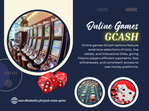 You’ve probably noticed how easy it is to jump between games without a clear approach.

In Online Games Gcash, this often leads to:

Switching games too frequently

Not understanding rules before playing

Making inconsistent decisions

Most people don’t realize that strategy doesn’t have to be complex it just needs to be consistent.

A simple, structured approach helps reduce confusion and improves overall experience.

Using Online Games Gcash effectively means focusing on clarity rather than speed.

Read Our Blogs:

https://gcashcas1n0.brushd.com/entry/27139/gcash-casino-games-philippines

https://gcashcas1n0.wixsite.com/gcashcas1n0/post/gcash-online-games

https://gcashcas1n0.wordpress.com/2026/05/09/gcash-casino-games/

More Links:

https://igli.me/gcashcas1n0

https://medium.com/@gcashcas1n0/about

https://issuu.com/gcashcas1n0