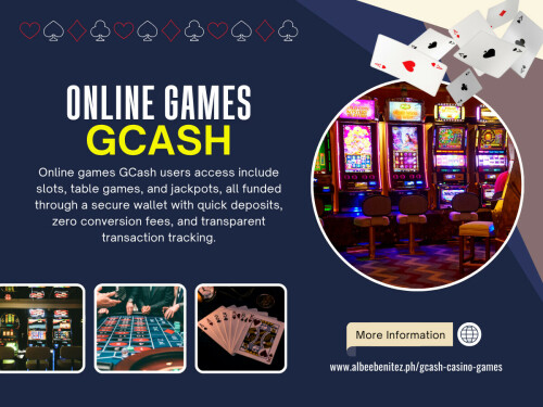 You’ve probably noticed how easy it is to jump between games without a clear approach.

In Online Games Gcash, this often leads to:

Switching games too frequently

Not understanding rules before playing

Making inconsistent decisions

Most people don’t realize that strategy doesn’t have to be complex it just needs to be consistent.

A simple, structured approach helps reduce confusion and improves overall experience.

Using Online Games Gcash effectively means focusing on clarity rather than speed.

Read Our Blogs:

https://gcashcas1n0.brushd.com/entry/27139/gcash-casino-games-philippines

https://gcashcas1n0.wixsite.com/gcashcas1n0/post/gcash-online-games

https://gcashcas1n0.wordpress.com/2026/05/09/gcash-casino-games/

More Links:

https://igli.me/gcashcas1n0

https://medium.com/@gcashcas1n0/about

https://issuu.com/gcashcas1n0